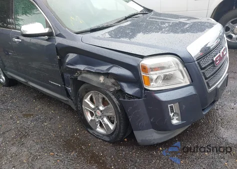 2014 GMC Terrain Slt-2 из США, поврежденный, VIN 2GKALTEK3E6164644